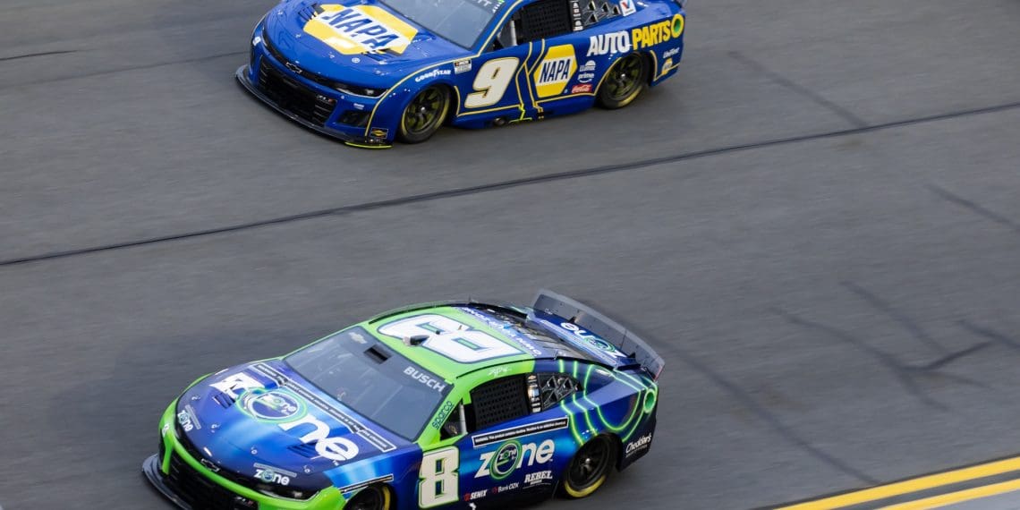 Kyle Busch Eyes Redemption with RCR’s SHR-Fueled Overhaul—Can It Finally Deliver His First Daytona 500?