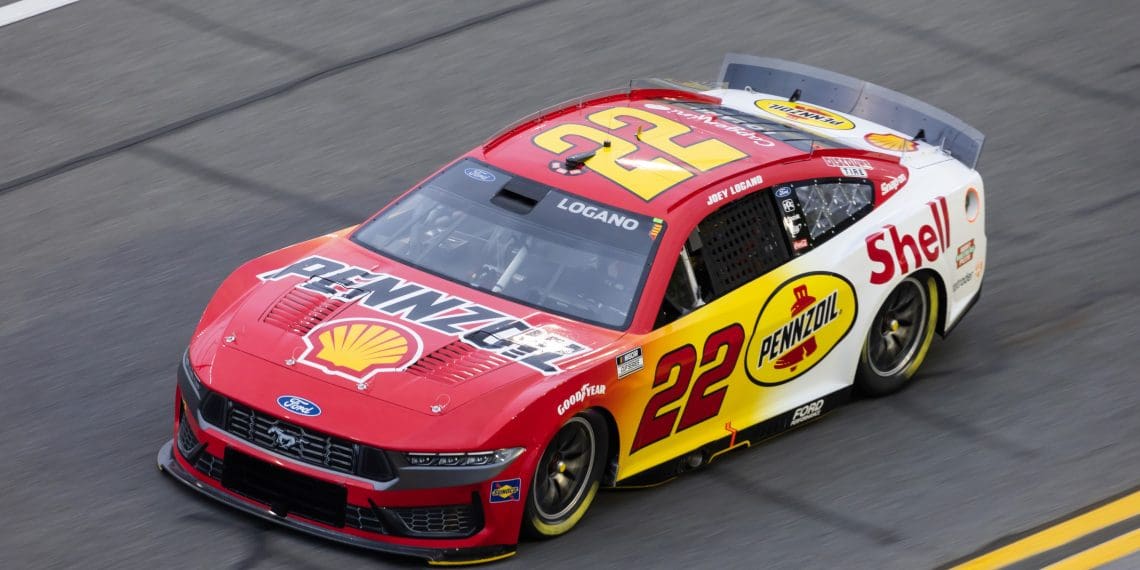 Joey Logano’s Third NASCAR Cup Title Sparks Controversy—But He’s Not Apologizing