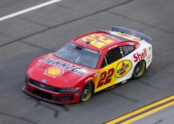 Joey Logano’s Third NASCAR Cup Title Sparks Controversy—But He’s Not Apologizing