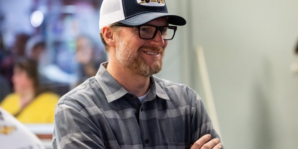 Dale Earnhardt Jr.’s Emotional Daytona 500 Return: JR Motorsports Goes All In for Historic Cup Debut