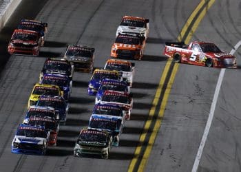 Toni Breidinger’s Daytona Heartbreak: A Crash, A Lesson, and a Determined Comeback