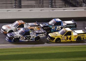 Chaos at Daytona: Parker Kligerman’s Win Stripped, Corey Heim Declared Truck Series Champion Amid Wreck-Filled Opener