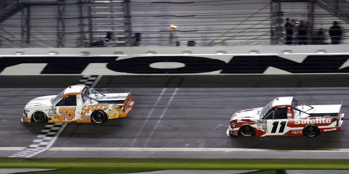 Daytona Truck Series Chaos: Parker Kligerman Wins, Then Loses in Stunning Post-Race Disqualification