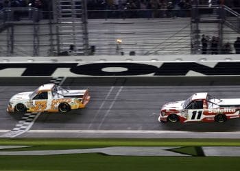 Daytona Truck Series Chaos: Parker Kligerman Wins, Then Loses in Stunning Post-Race Disqualification