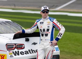 From Debut Triumph to Redemption: NASCAR Prodigy Connor Zilisch’s Journey in the Xfinity Series