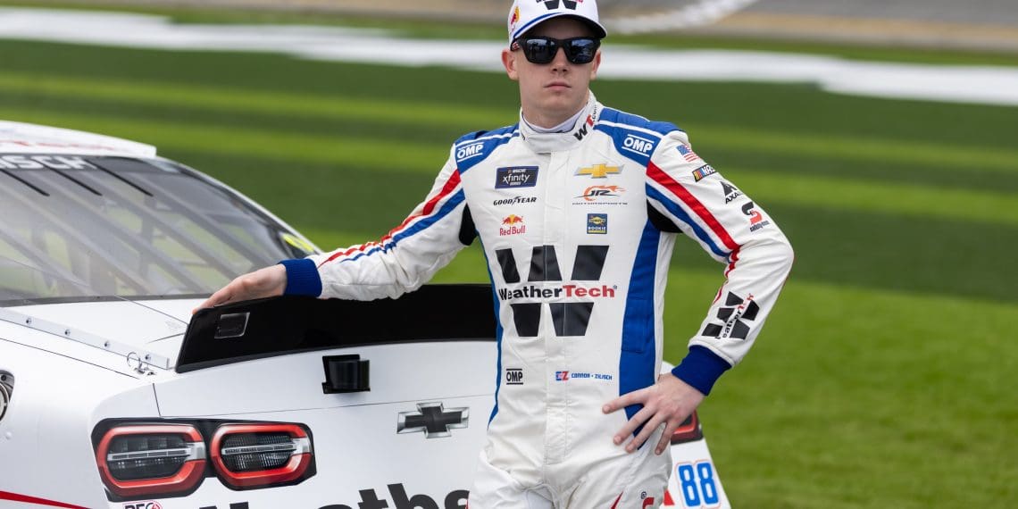 Connor Zilisch Rips Sheldon Creed After Daytona Wreck: ‘Pick a Lane!’