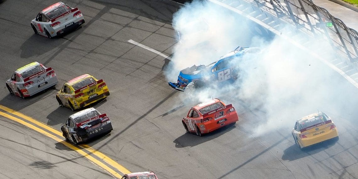 Helio Castroneves’ Daytona 500 Debut Ends in Chaos: “What a Roller Coaster”