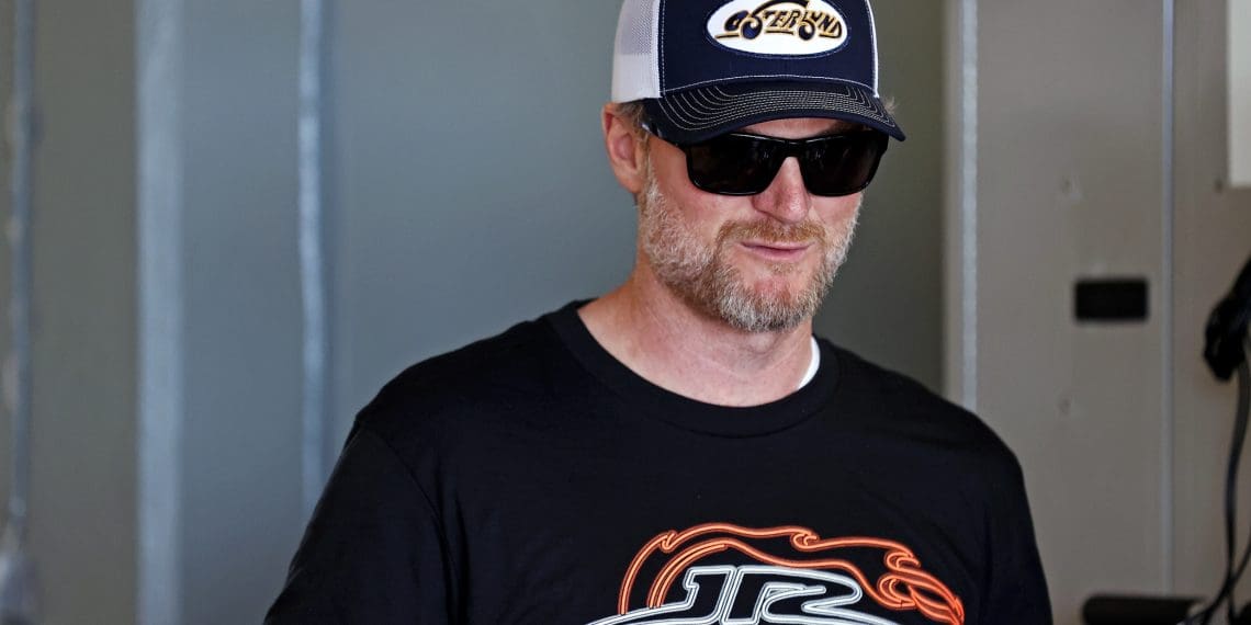 Dale Earnhardt Jr. Backs NASCAR 25: The Game That Lets You Live the Full Racing Life