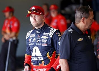 NASCAR Star William Byron Quashes Sabrina Carpenter Dating Rumors: The Truth Behind the Social Media Frenzy