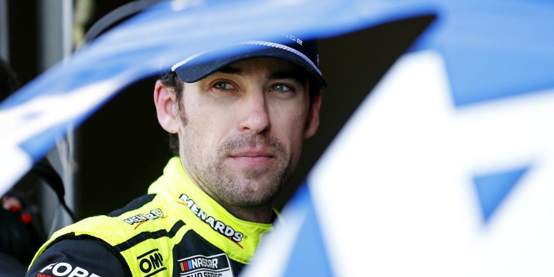 Ryan Blaney Leads Ford Domination at Atlanta: From Near-Miss to Pole Position Triumph