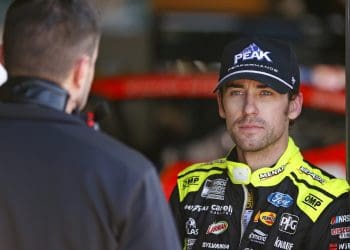 Ryan Blaney Criticizes Carson Hocevar’s Aggressive Racing Style in Atlanta Event