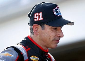Castroneves’ Daytona Disaster: The Dream Ends in a Wrecked No. 91