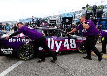 Alex Bowman’s Comeback: Unveiling Rick Hendrick’s Unexpected Support and a Groundbreaking Ally Partnership in NASCAR