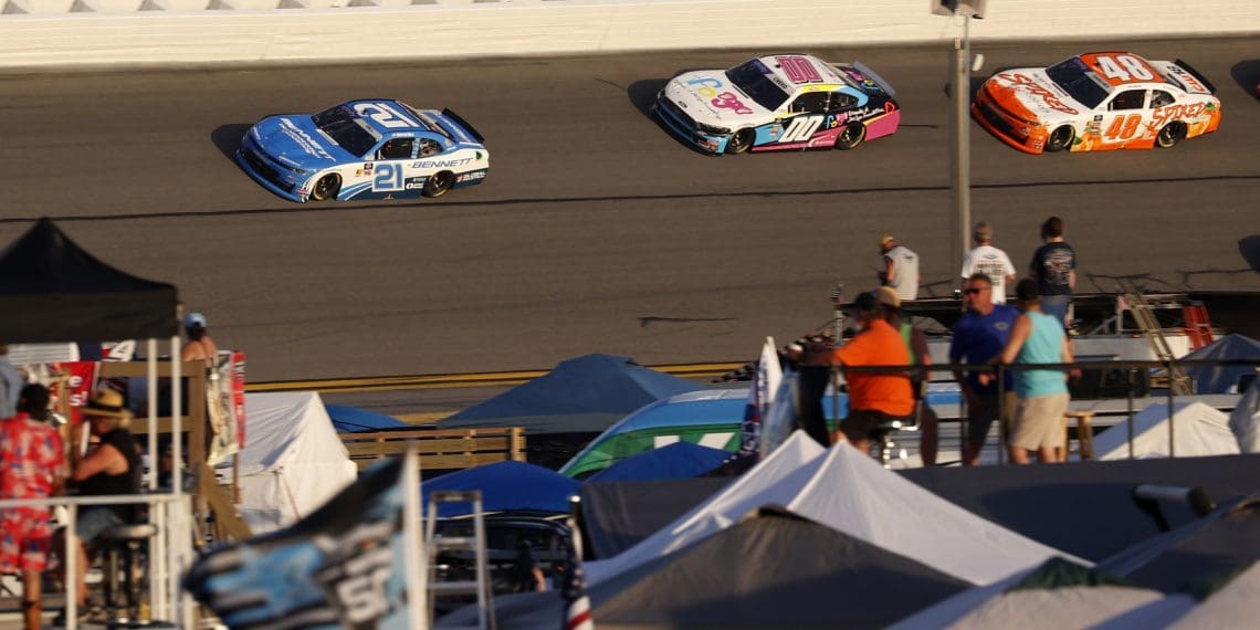 Dual Austin Hills in NASCAR Xfinity Series: Fans Revel in Naming Coincidence and Potential Confusion on Track