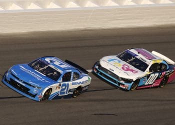 Austin Hill Surpasses Dale Earnhardt Jr.’s Superspeedway Record: The New King of NASCAR?