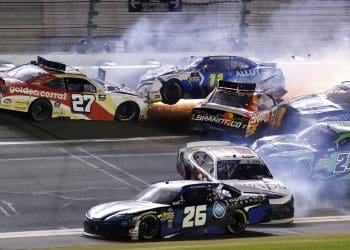 Justin Allgaier’s Daytona Disaster: Championship Star Owns Up to Costly Multi-Car Crash