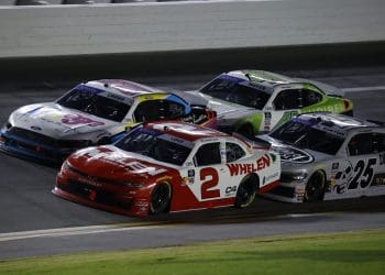Jesse Love Stuns the Field with Daytona Xfinity Win—Was It Skill or Pure Superspeedway Chaos?
