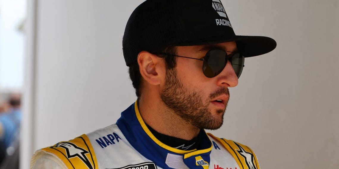 From Track to TikTok: Olivia Dunne’s NASCAR Connections Shift from Chase Elliott to Rising Star Leland Honeyman Jr.