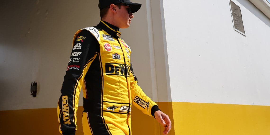 Christopher Bell’s Daytona 500 Dreams Shattered in Late-Race Carnage, But He Refuses to Blame Anyone