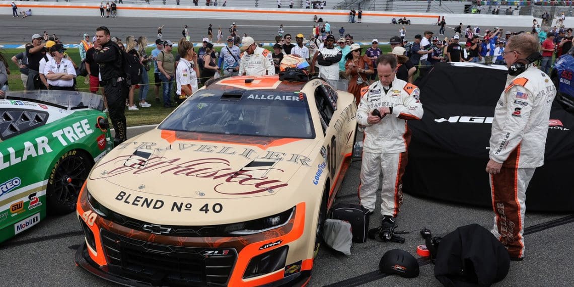 Dale Earnhardt Jr.’s Dream Becomes Reality—JR Motorsports Ready for Daytona 500 Debut