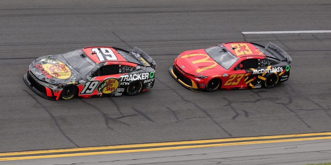 Chase Briscoe’s Daytona 500 Pole Sends a Clear Message—JGR’s New Era Has Begun