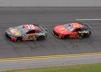 Chase Briscoe’s Daytona 500 Pole Sends a Clear Message—JGR’s New Era Has Begun