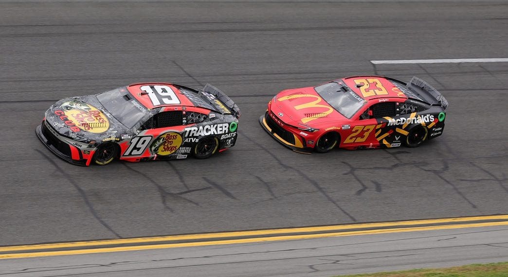 Chase Briscoe Hit with 100-Point Deduction: Uncovering the Daytona NASCAR Penalty Controversy