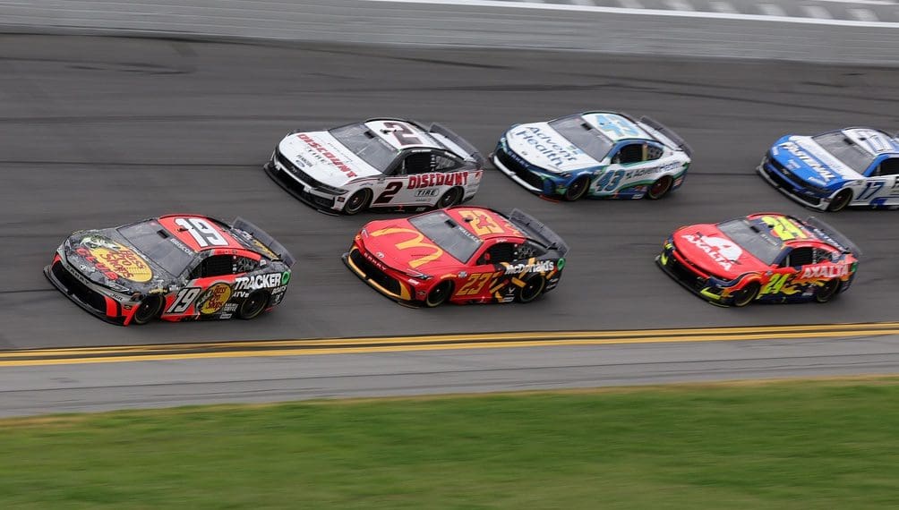 Chase Briscoe Speaks Out on Major Penalty for Unauthorized Changes at Daytona 500