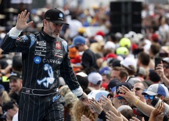 Jimmie Johnson’s Toughest Battle Yet: The Struggles of NASCAR Team Ownership