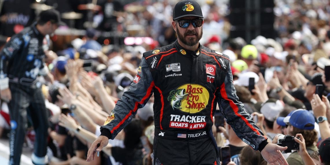 Martin Truex Jr. Drops a NASCAR Bombshell: Daytona Disaster Won’t Be His Last Ride in 2025
