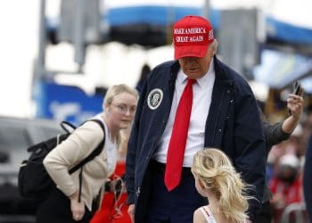 Trump’s Daytona 500 Return Ignites NASCAR Fans While Bubba Wallace Stays Unbothered