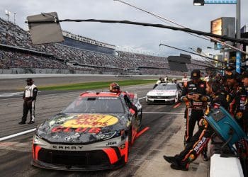 NASCAR Drops Major Penalties on Joe Gibbs Racing After Daytona 500 Spoiler Violation