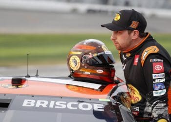Briscoe Remains Optimistic Amidst Pending Appeal for Daytona 500 Penalty