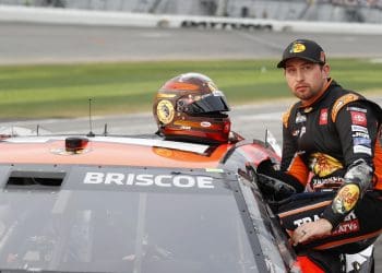 Chase Briscoe Hit With Staggering $100,000 Fine After NASCAR Penalty Shakes Up His Season
