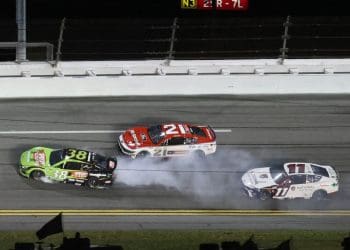 NASCAR’s Josh Berry Survives 30 G Impact: A Tale of Resilience Amidst Safety Concerns in High-Speed Racing