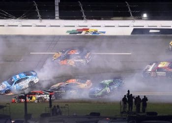 NASCAR Responds to Kyle Busch’s Controversial Criticism After Daytona 500 Incident