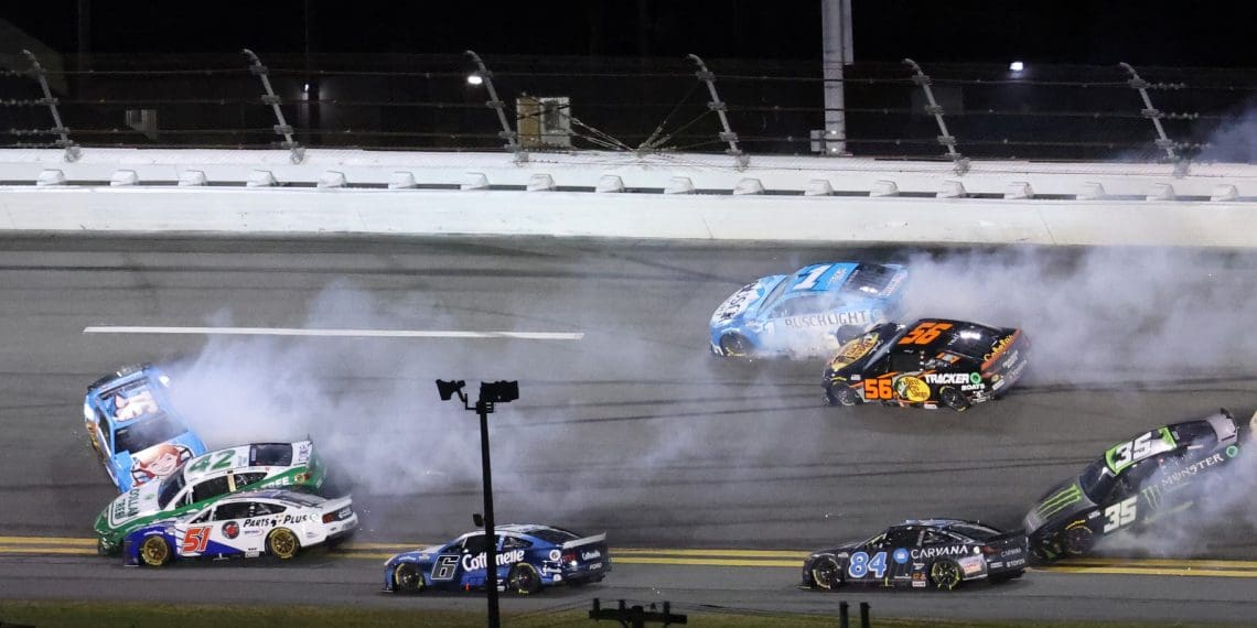 Kyle Busch’s Daytona 500 Nightmare: NASCAR Disqualification Sparks Debate Over Damaged Vehicle Policy
