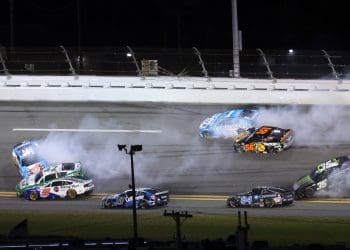 Kyle Busch’s Daytona 500 Nightmare: NASCAR Disqualification Sparks Debate Over Damaged Vehicle Policy