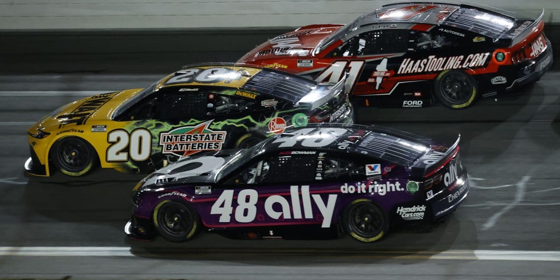 Hendrick Motorsports Expands NASCAR Xfinity Program for 2025 Season with Star-Studded Driver Lineup and Rising Talent