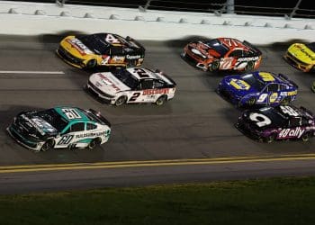 Daytona 500 Chaos: Ricky Stenhouse Jr. Sparks Controversy with Late-Race Wreck, Penske’s Dream Collapses