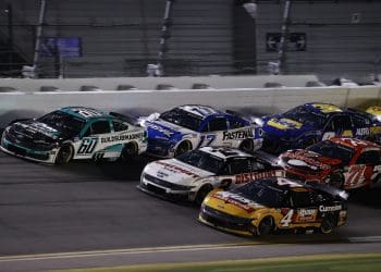 Austin Cindric’s Professional Approach to Larson Clash: A Promising New Era in NASCAR?