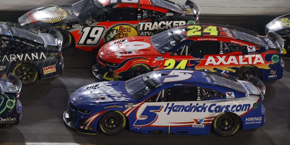 Chase Briscoe Hits a Major Setback with NASCAR’s Harsh Penalty for Illegal Modifications to Spoiler