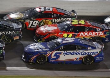 Chase Briscoe Hits a Major Setback with NASCAR’s Harsh Penalty for Illegal Modifications to Spoiler