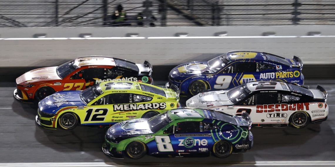 Kyle Busch Dominates Atlanta with Stellar Strategy: From NASCAR Truck Series Victory to Lessons for Emerging Drivers