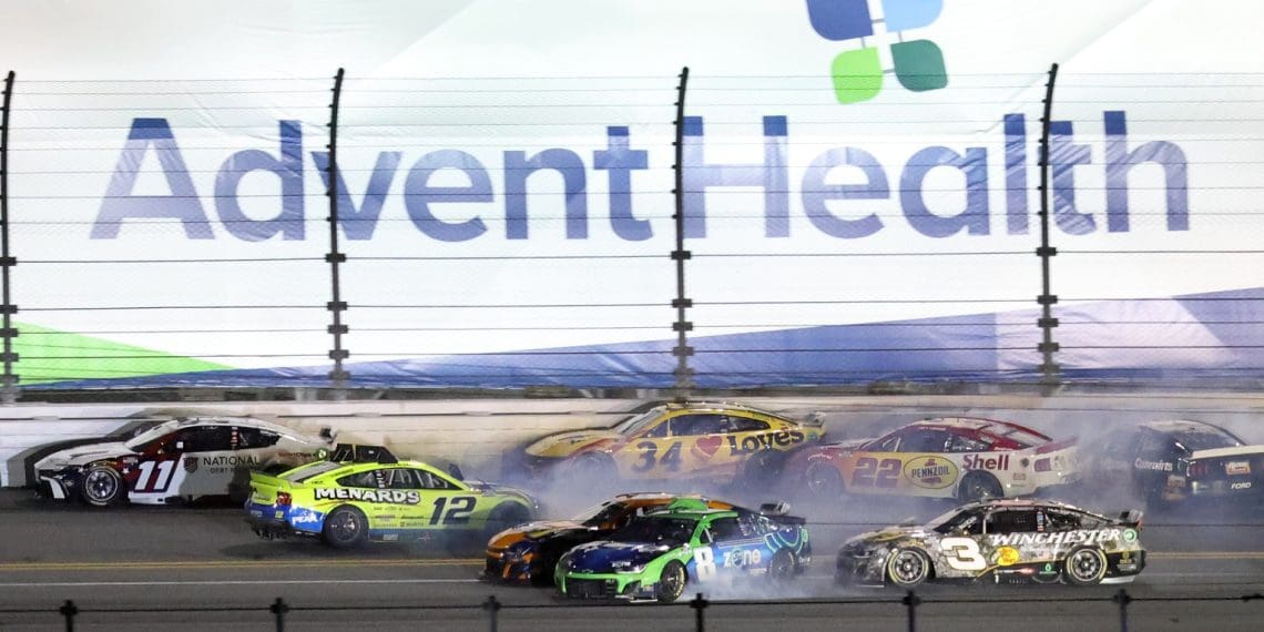 Kyle Busch Rips Joey Logano for “Creating Chaos” in Daytona 500 Wreck