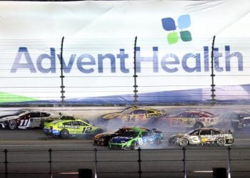 Kyle Busch Rips Joey Logano for “Creating Chaos” in Daytona 500 Wreck