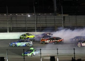 Daytona 500 Drama: Joey Logano and Ryan Blaney Involved in Massive Wreck at NASCAR Season Opener
