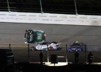 Ryan Preece Sounds the Alarm After Another Terrifying Flip at Daytona: – “It got real quiet all I thought about was my daughter!”