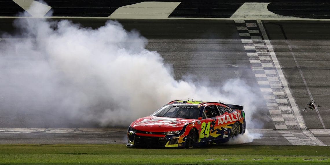 The Wild Ride of the 2025 Daytona 500: How William Byron Stole Victory & Left Kyle Busch Fuming