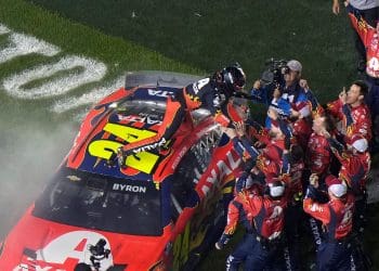 William Byron Goes Back-to-Back in Daytona 500 After Last-Lap Chaos